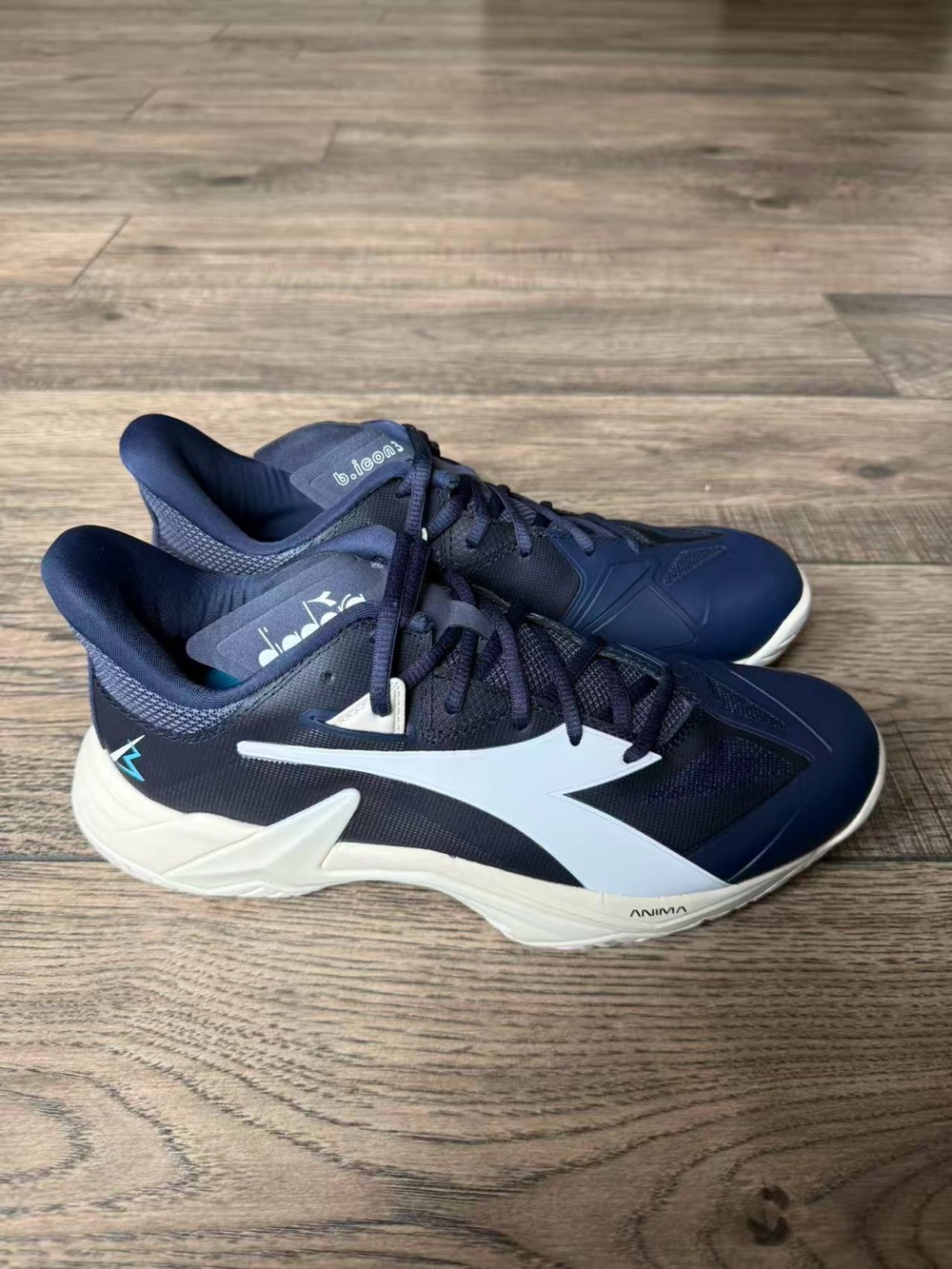 Size - 9 - Diadora B Icon 3. 101180461 c1512